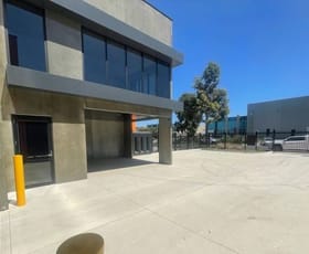 Factory, Warehouse & Industrial commercial property leased at A & B/5 Makland Drive Derrimut VIC 3026