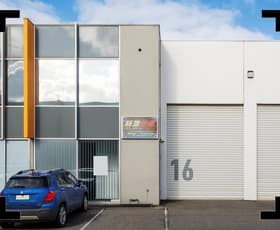 Factory, Warehouse & Industrial commercial property leased at 16/22 - 30 Wallace Ave Point Cook VIC 3030
