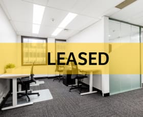 Offices commercial property leased at 401/161 Walker Street North Sydney NSW 2060