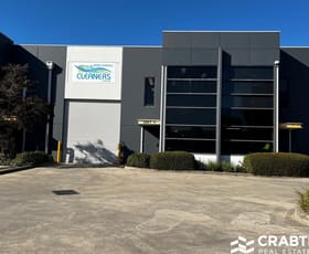 Factory, Warehouse & Industrial commercial property leased at 5/8 Garden Road Clayton VIC 3168