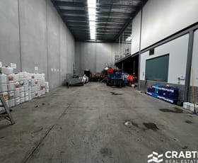 Factory, Warehouse & Industrial commercial property leased at 5/8 Garden Road Clayton VIC 3168