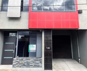 Offices commercial property leased at 14 Northumberland Street South Melbourne VIC 3205