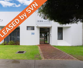 Factory, Warehouse & Industrial commercial property leased at 22 Thorogood Street Burswood WA 6100