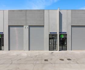 Factory, Warehouse & Industrial commercial property leased at 11/4 Blackshaws Road Newport VIC 3015
