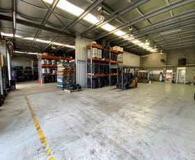 Factory, Warehouse & Industrial commercial property leased at 21 Lombank Street Acacia Ridge QLD 4110