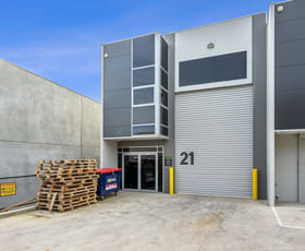 Factory, Warehouse & Industrial commercial property leased at 21/8 Lewalan Street Grovedale VIC 3216