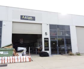 Factory, Warehouse & Industrial commercial property leased at 5/26-28 Christensen Street Cheltenham VIC 3192
