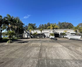 Factory, Warehouse & Industrial commercial property leased at Shed 4/20/77 Ruttleys Road Wyee NSW 2259