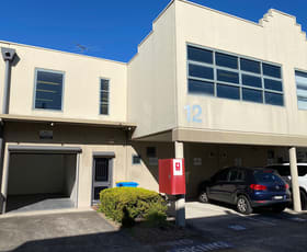 Showrooms / Bulky Goods commercial property leased at 12/56 O'Riordan Street Alexandria NSW 2015