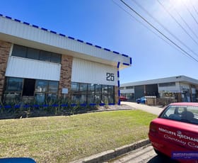 Factory, Warehouse & Industrial commercial property leased at Clontarf QLD 4019