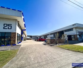 Factory, Warehouse & Industrial commercial property leased at Clontarf QLD 4019