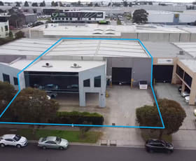 Factory, Warehouse & Industrial commercial property leased at 12 Flight Drive Tullamarine VIC 3043