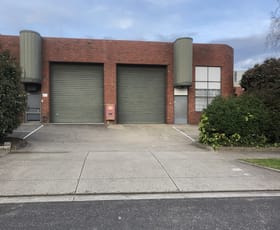 Factory, Warehouse & Industrial commercial property leased at 2/19-23 Kylie Place Cheltenham VIC 3192