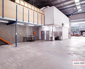 Factory, Warehouse & Industrial commercial property leased at 37/7-9 Percy Street Auburn NSW 2144