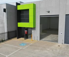 Factory, Warehouse & Industrial commercial property leased at Unit 1/13 Keira Street Clyde North VIC 3978