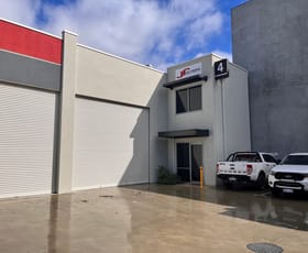 Factory, Warehouse & Industrial commercial property leased at 4/25 Wicks Street Bayswater WA 6053