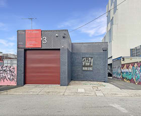 Factory, Warehouse & Industrial commercial property leased at 93 Sackville Street Collingwood VIC 3066