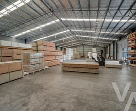 Factory, Warehouse & Industrial commercial property leased at 53-55 Stenhouse Drive Cameron Park NSW 2285