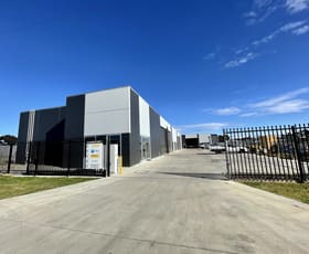 Factory, Warehouse & Industrial commercial property leased at 3/11 Railway Court Bairnsdale VIC 3875