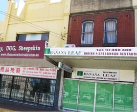 Showrooms / Bulky Goods commercial property leased at 164 Parramatta Road Auburn NSW 2144