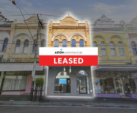Shop & Retail commercial property leased at 17 Glenferrie Road Malvern VIC 3144