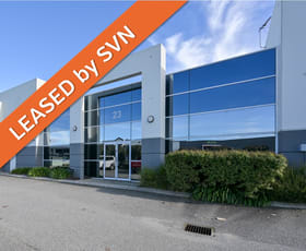 Factory, Warehouse & Industrial commercial property leased at 21 Brennan Way Belmont WA 6104