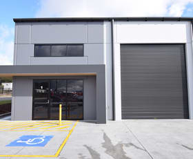 Factory, Warehouse & Industrial commercial property leased at 1/31 Corporation Avenue Robin Hill NSW 2795