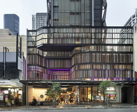 Shop & Retail commercial property leased at Shop 1/97 Elizabeth Street Brisbane City QLD 4000