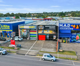 Factory, Warehouse & Industrial commercial property leased at Unit 2/2938 Logan Road Underwood QLD 4119