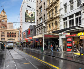 Offices commercial property leased at 25 Elizabeth Street Melbourne VIC 3000