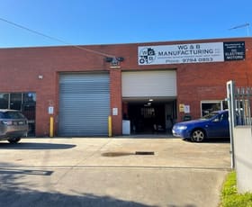 Factory, Warehouse & Industrial commercial property leased at 2/3 Egan Road Dandenong VIC 3175