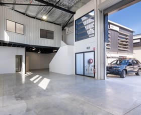 Factory, Warehouse & Industrial commercial property leased at 8/1 Hornet Place Burleigh Heads QLD 4220