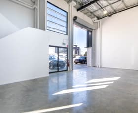 Factory, Warehouse & Industrial commercial property leased at 8/1 Hornet Place Burleigh Heads QLD 4220