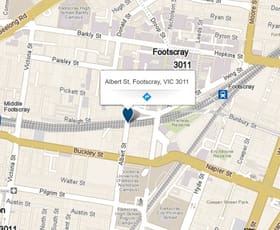 Shop & Retail commercial property for lease at 11 Albert Street Footscray VIC 3011