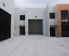 Factory, Warehouse & Industrial commercial property leased at 12/90 Kortum Drive Burleigh Heads QLD 4220