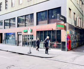 Shop & Retail commercial property leased at 299 Flinders Lane Melbourne VIC 3000