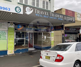 Shop & Retail commercial property leased at 8A Station Street Wentworthville NSW 2145