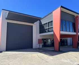 Factory, Warehouse & Industrial commercial property leased at 2/18 Hinkler Court Brendale QLD 4500