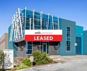 Factory, Warehouse & Industrial commercial property leased at 38/25-39 Cook Road Mitcham VIC 3132