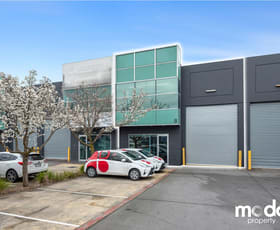 Factory, Warehouse & Industrial commercial property leased at 8/796 High Street Kew East VIC 3102