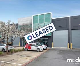 Factory, Warehouse & Industrial commercial property leased at 8/796 High Street Kew East VIC 3102