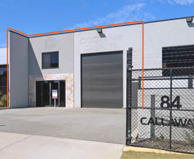 Factory, Warehouse & Industrial commercial property leased at Unit 4/84 Callaway St Wangara WA 6065