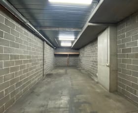 Factory, Warehouse & Industrial commercial property leased at Grd/57a Rhodes Street Botany NSW 2019