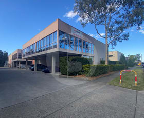 Factory, Warehouse & Industrial commercial property leased at 6/105 DERBY STREET Silverwater NSW 2128