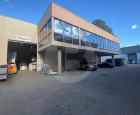 Factory, Warehouse & Industrial commercial property leased at 6/105 DERBY STREET Silverwater NSW 2128