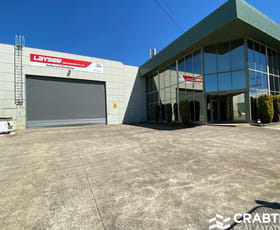 Factory, Warehouse & Industrial commercial property leased at 46 Smith Road Springvale VIC 3171