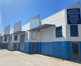 Factory, Warehouse & Industrial commercial property leased at 2/55 Neumann Road Capalaba QLD 4157