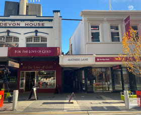 Offices commercial property leased at Level 1/109-113 Liverpool Street Hobart TAS 7000
