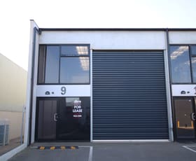 Factory, Warehouse & Industrial commercial property leased at 9/2-6 Independence Street Moorabbin VIC 3189
