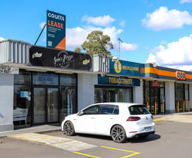 Shop & Retail commercial property leased at Shop 9/Corner Melville and Moore Street St Clair NSW 2759